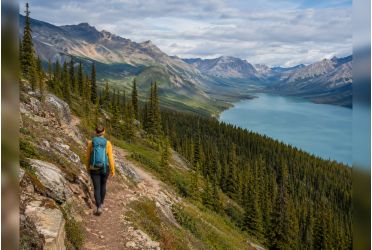 Tombstone Hiking Test